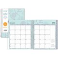 Blue Sky Herbal Inc Blue Sky BLS101605 8 x 10 in. Tabbed Monthly Planner BLS101605